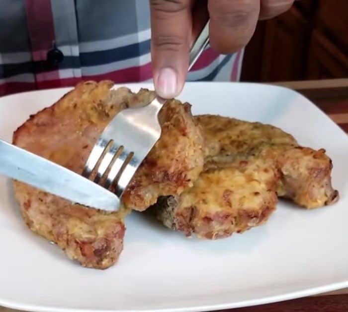 Easy Air Fryer Pork Chops Recipe