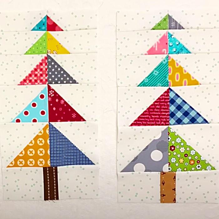 Free Quilt Block Pattern - Easy Sewing Ideas - Scrappy Quilting Ideas