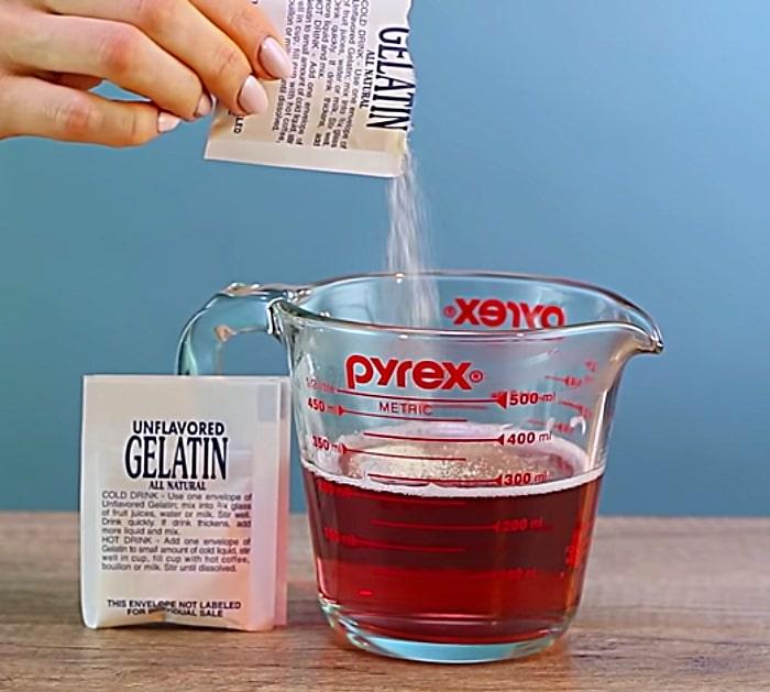 Watch this tutorial and Learn to make DIY Superfina Rose Gummy Bear Dup Recipe