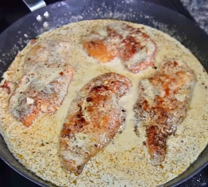 Best Marry Me Chicken Recipe Instructions