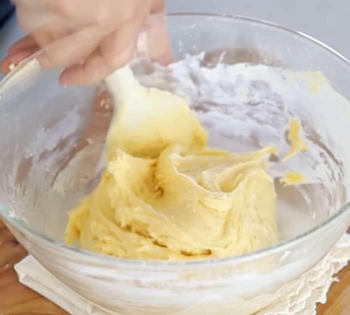 Teddy Bear Butter Cookie Recipe Ingredients