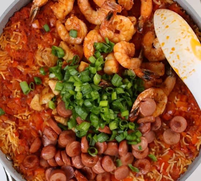 Best Jambalaya Recipe Instructions