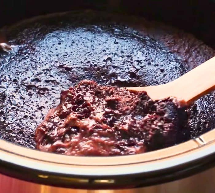 Easy Crockpot Cake Recipe