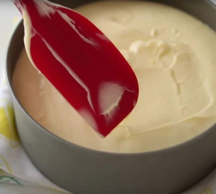 Easy No-Bake Mango Cheesecake Recipe