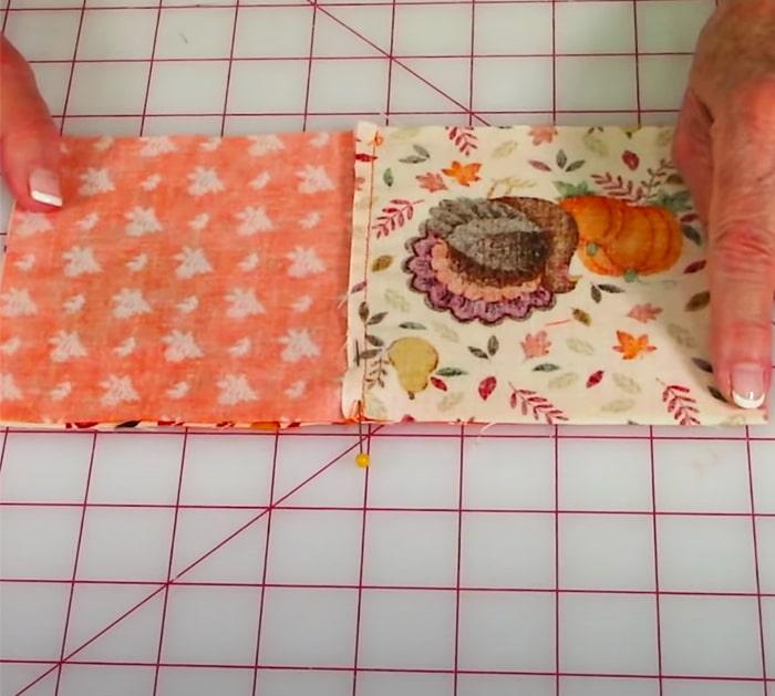 Sew Fall Pot Holders - DIY Sewing - Pot Holders