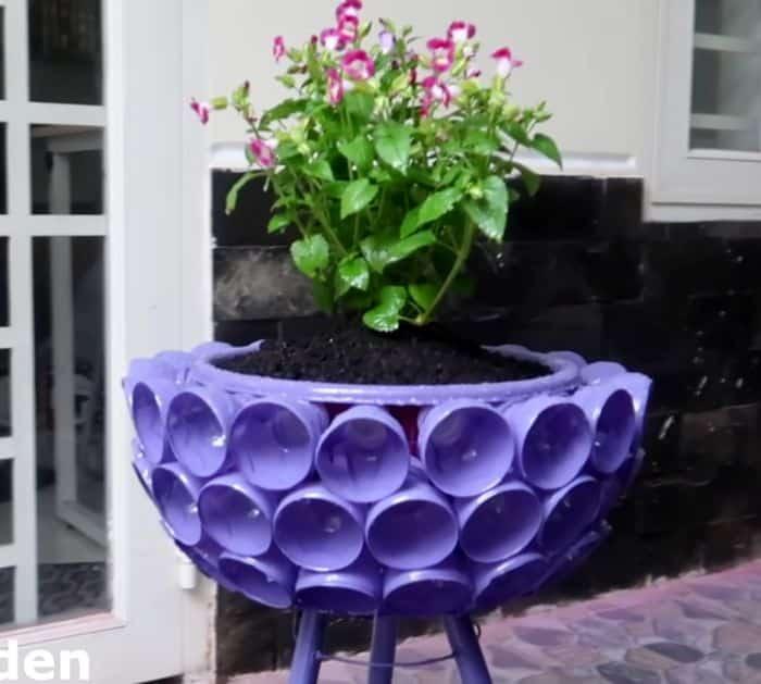 Easy DIY Recycled Project Ideas