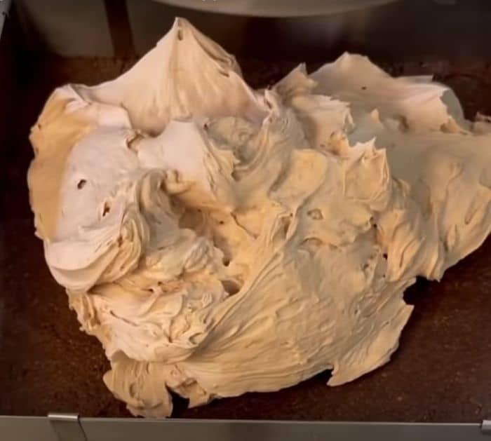 How to make no bake nutella dessert