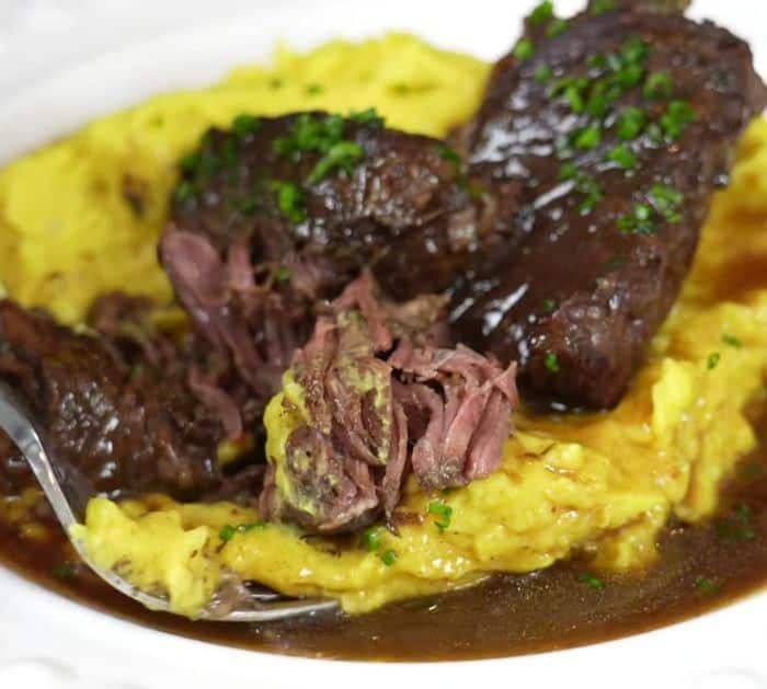 Easy Beef and Mashed Potatoes Recipe