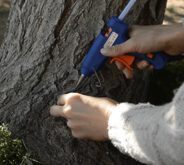 How to Make a Fairy Garden on Your Tree