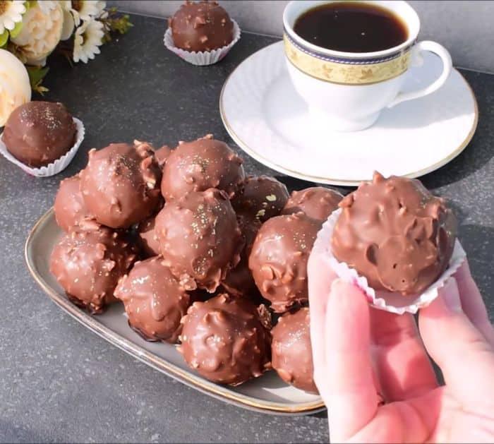 Easy Tiramisu Candy Recipe