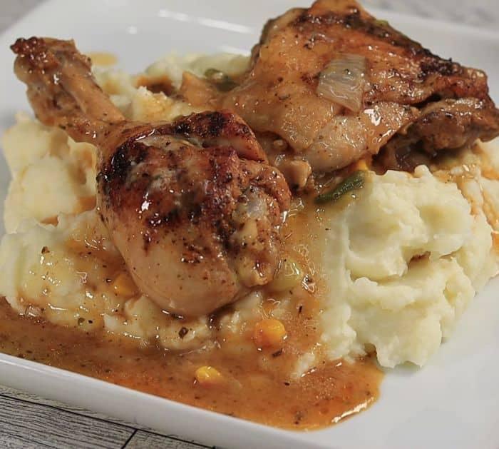 Creamy Mashed Potatoes Recipe