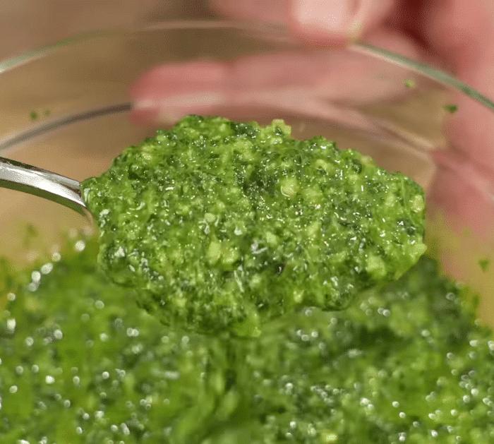 How to Make Pesto Pasta Salad