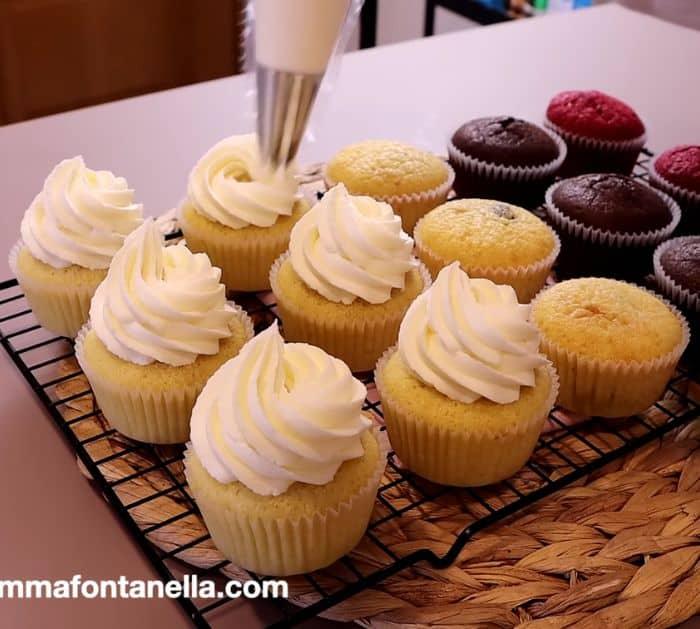 Easy to Make Assorted Cupcakes