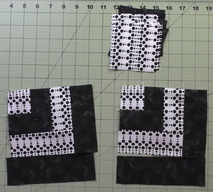 Easy Quilt Block Idea for Beginners