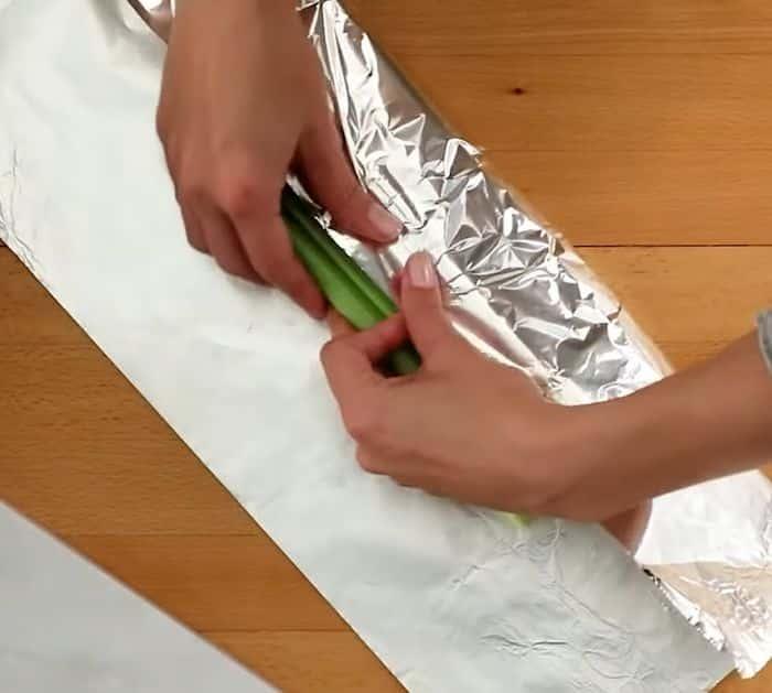 How to Keep Celery Crisp