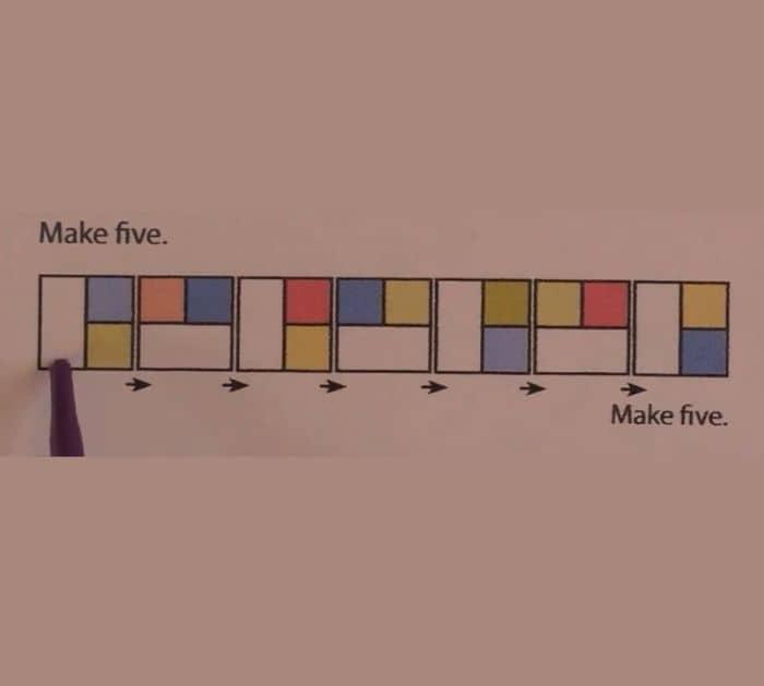 Easy Jolly Bar Quilt Materials