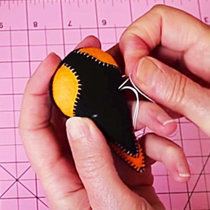 Fun Sewing Ideas - Handmade Toys - Free Animal Toy Pattern