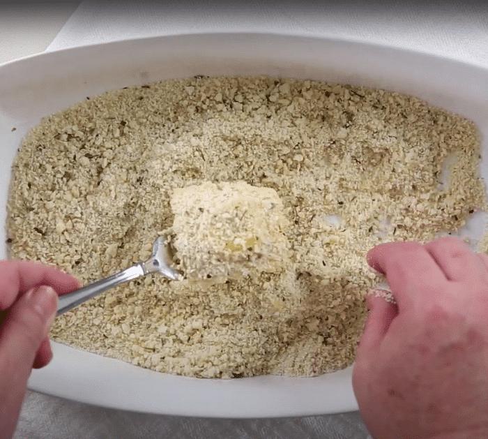 Ingredients for Crispy Fried Ravioli