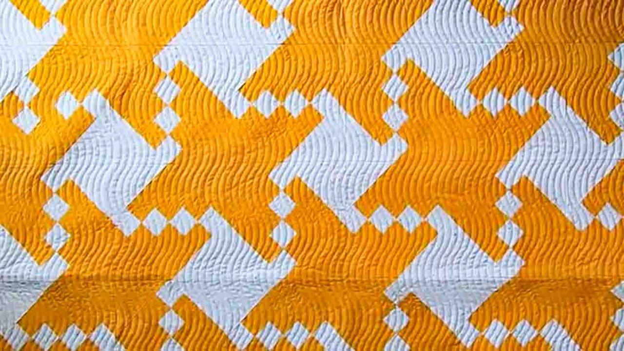 Star Quilter Yardage Pattern Tutorial