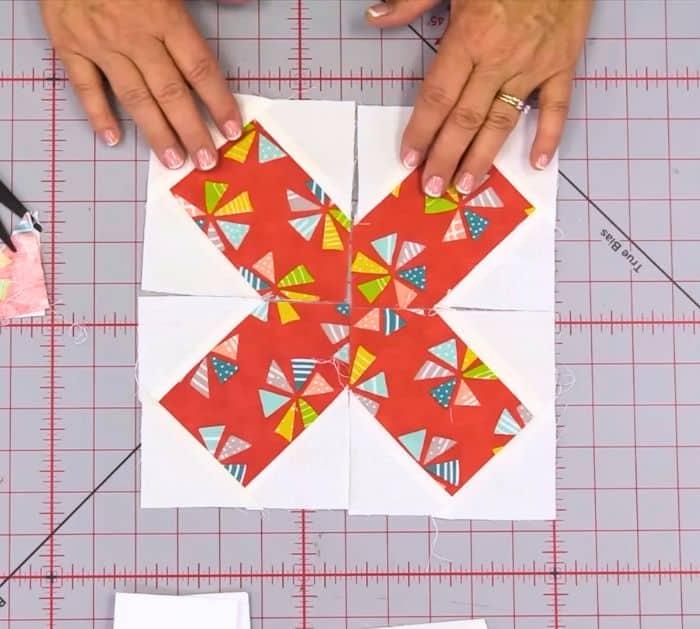How to Make All My X's Quilt