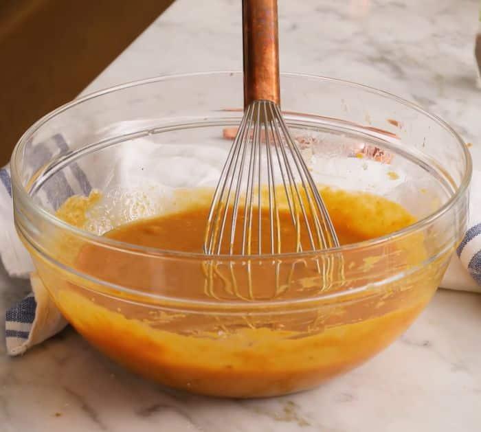 Soft and Fluffy Pumpkin Muffins Recipe Ingredients