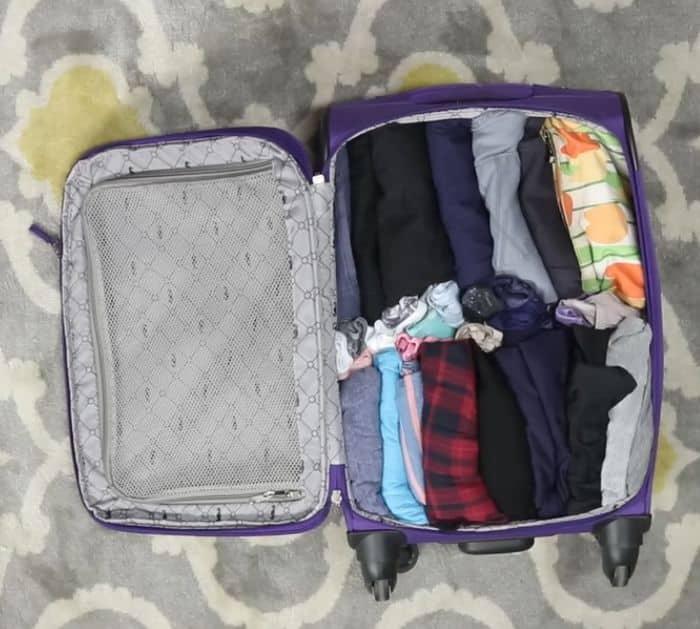How to Pack a Carry-On Suitcase for A Two-Week Trip