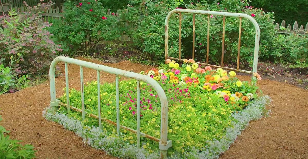 Here’s What it Would Look Like If Gardens Had Bedrooms