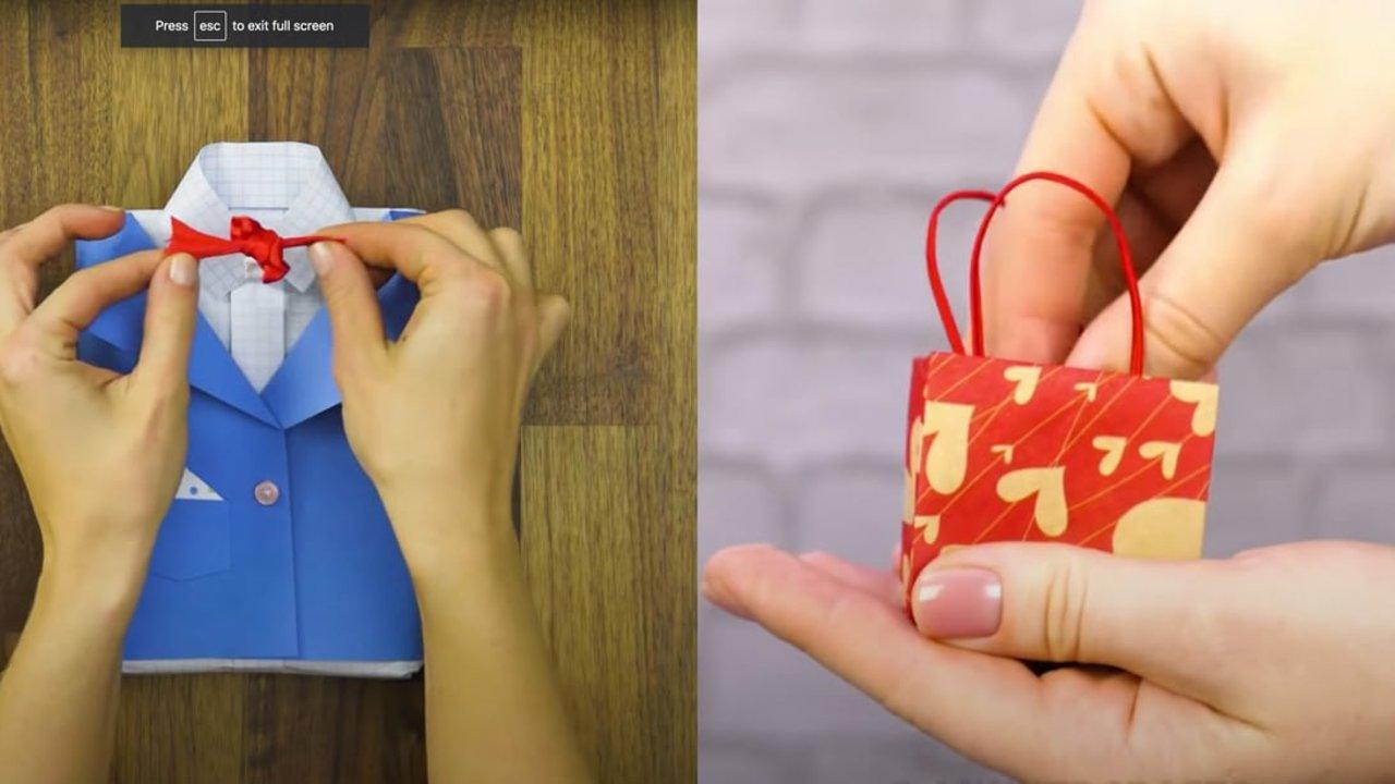 24 Last Minute Christmas Gift Wrapping Ideas