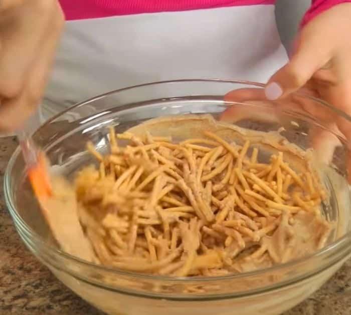3-Ingredient Bird's Nest Cookies Recipe