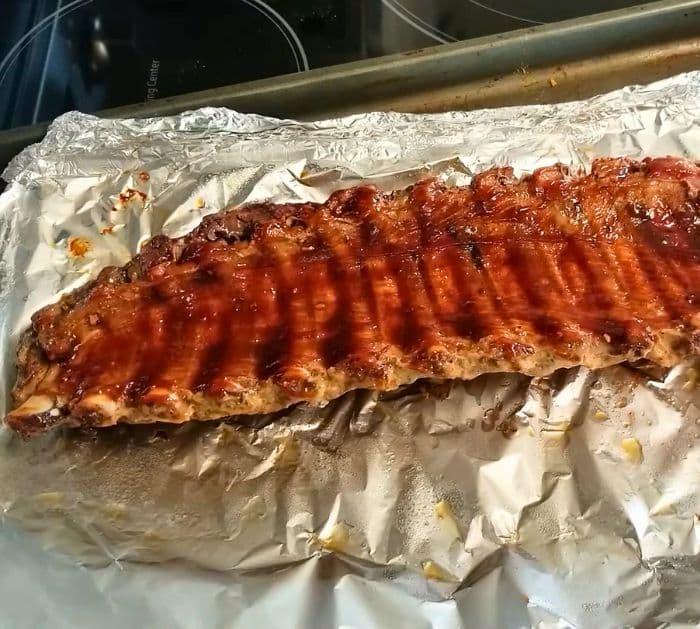 How to Make Oven Baked Ribs