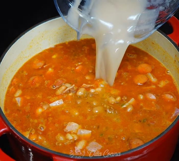 Traditional Charro Beans Recipe Instructions