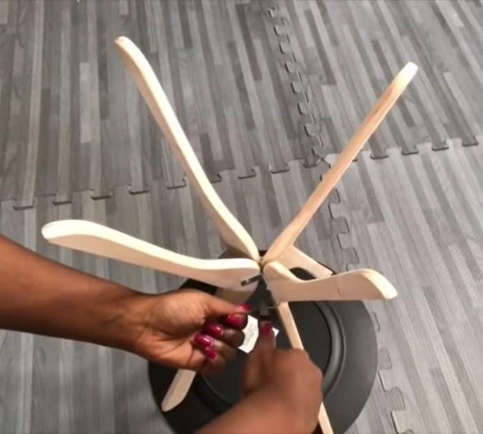 3 Home Decor DIY Using Hangers Craft