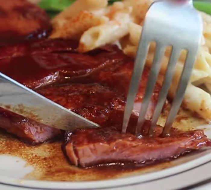 How To Make Ham & Red Eye Gravy