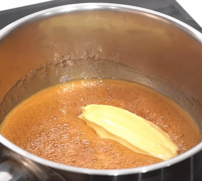 Ingredients for Caramel Pecan Rolls