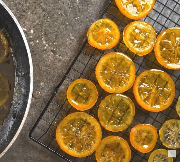 How to Make Citrus Candy