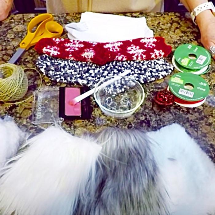 How To make A Gnome - Dollar Tree DIY - Christmas Decor Ideas