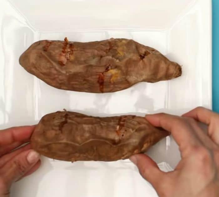 Easy Fall Sweet Potato Recipe