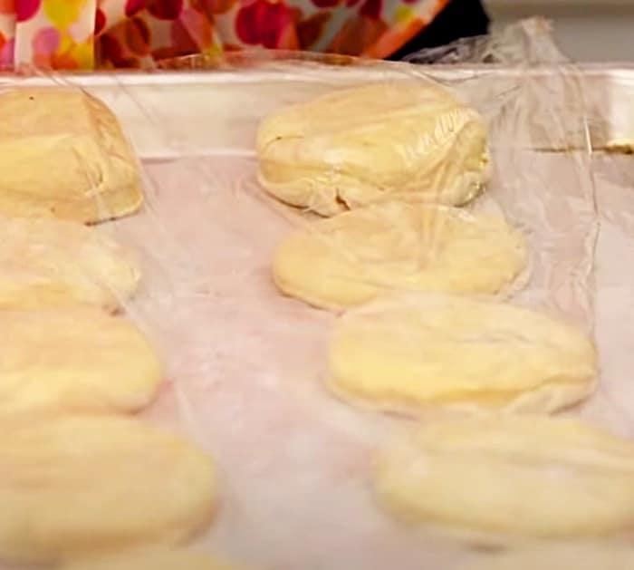 How To Make Scratch Fermented Dough For English Muffins