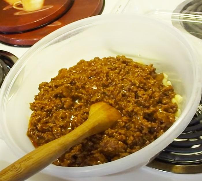 How To Make Hamburger Macaroni Casserole - Cheeseburger Casserole Recipes - Ground Beef Recipes
