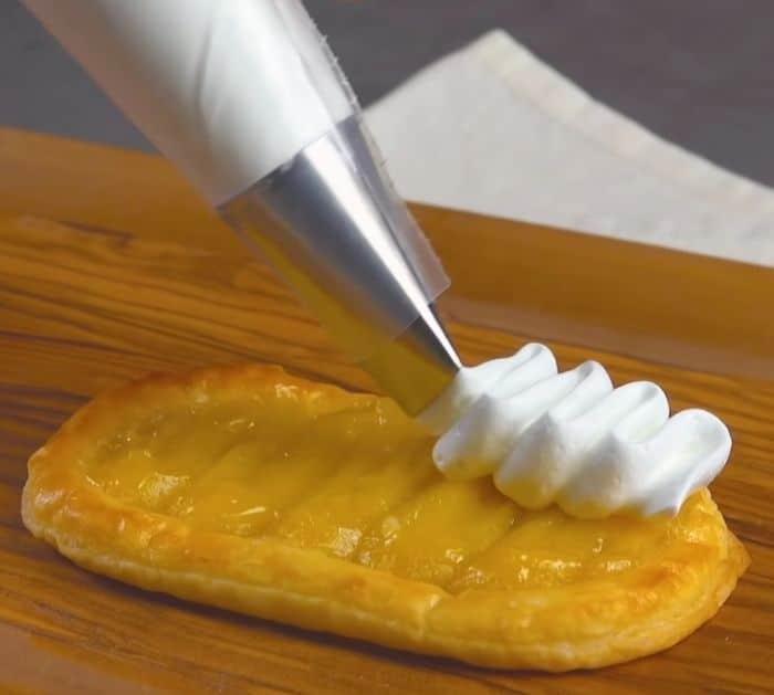 How to make puff pastry tutorial