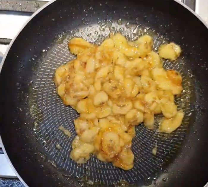 Easy Banana French Toast Ingredients (1)