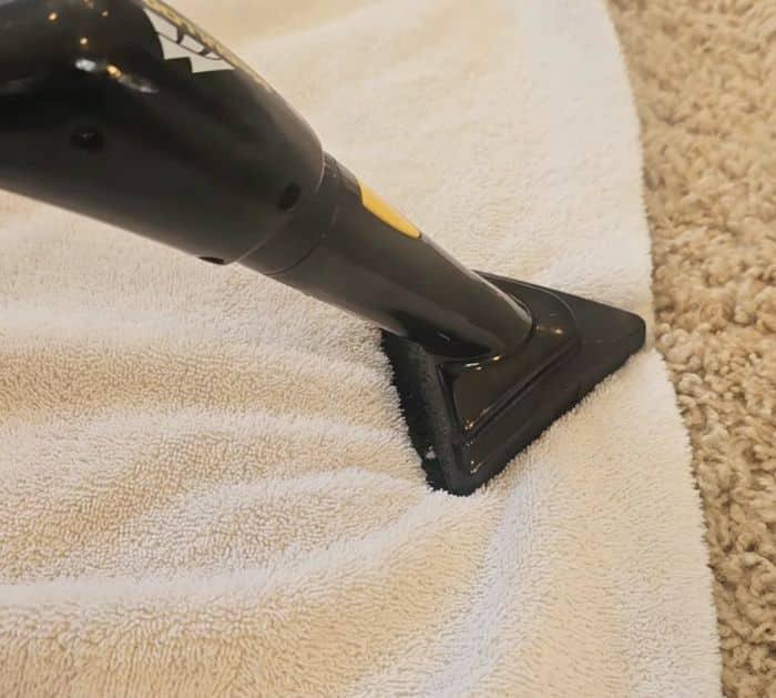 Easy Carpet Stain Removing Hack