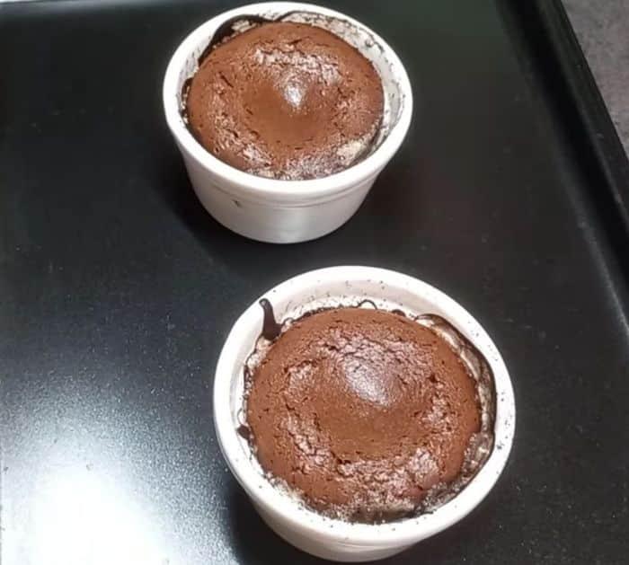 How To Make Lava Cake Dessert