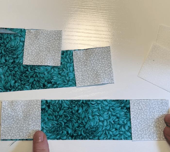 How to Make a Coffee Cup Quilt Block