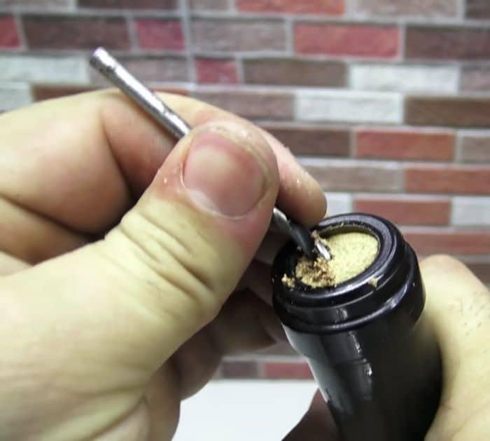 Easy Wine Bottle Hack Tutorial