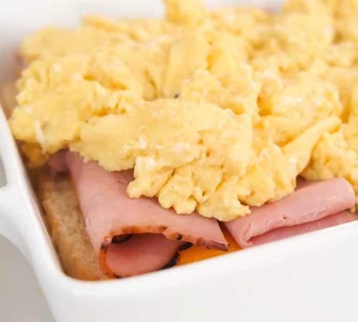 How to Make Pull Apart Breakfast Sliders
