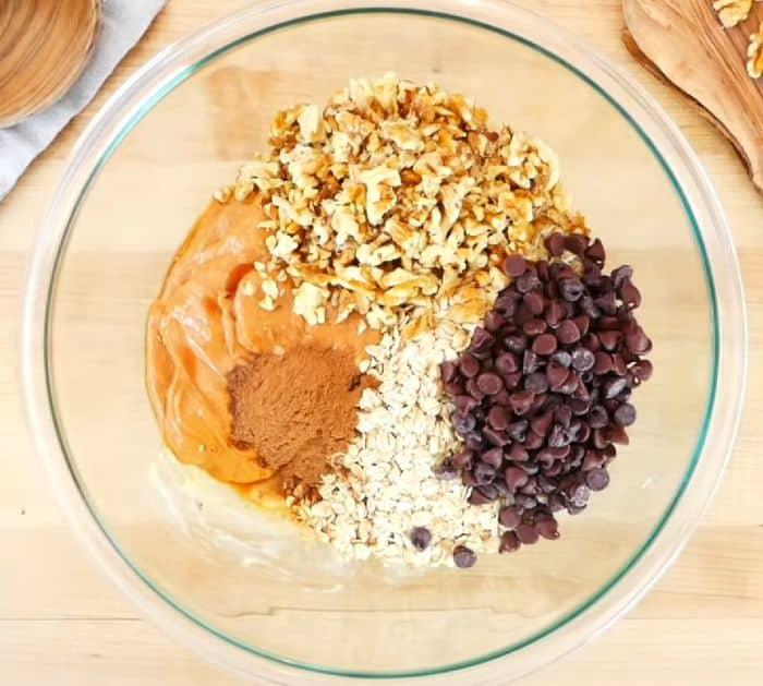 How to Make Oatmeal Energy Bars