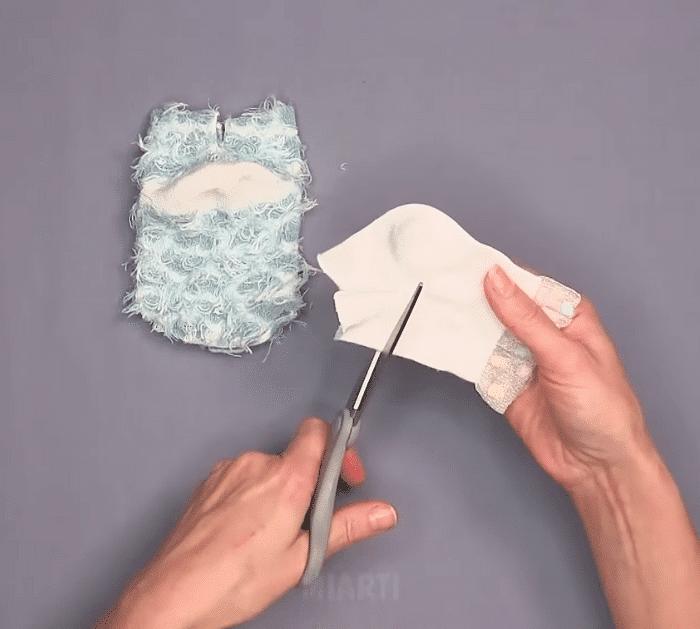 How to Sew a Puppy Sock Plush