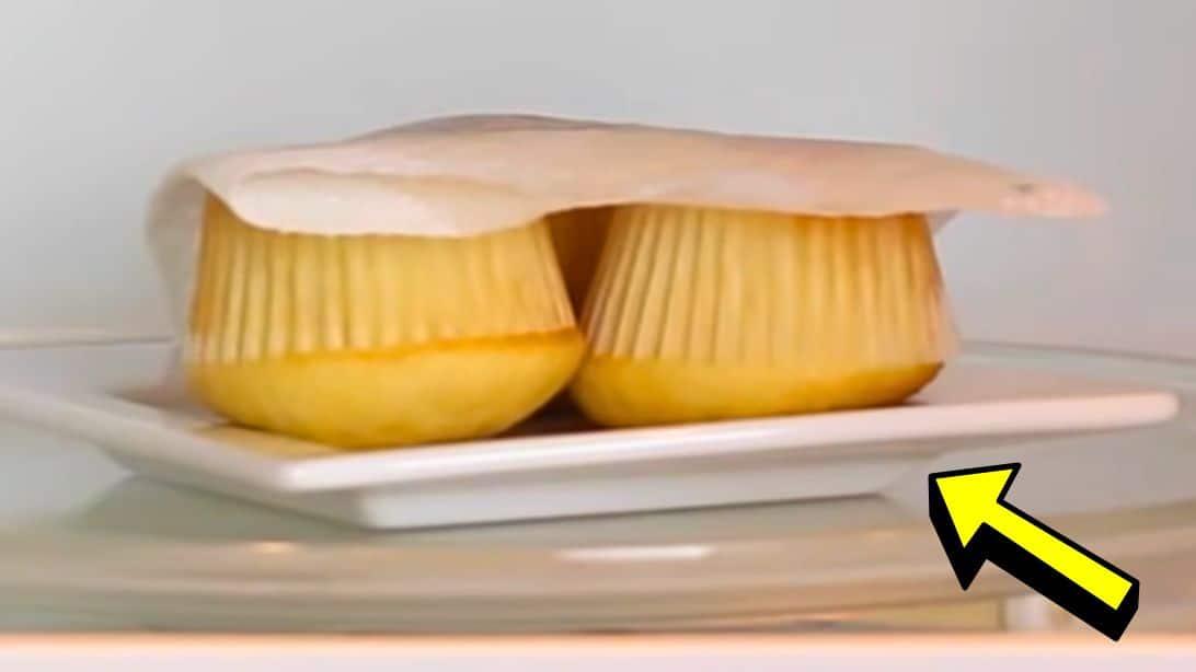 How to Prevent Cupcake Liners From Sticking