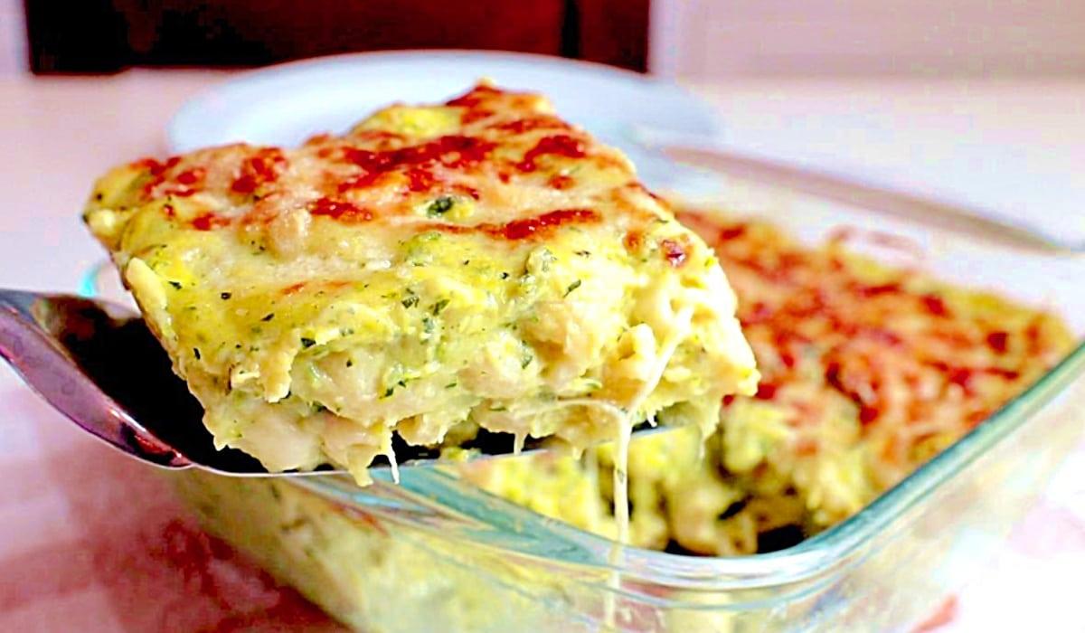 Zucchini Casserole Recipe